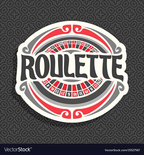  roulette logo/ohara/exterieur